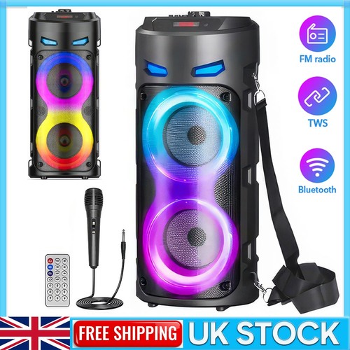 Large party bluetooth speakers - large,