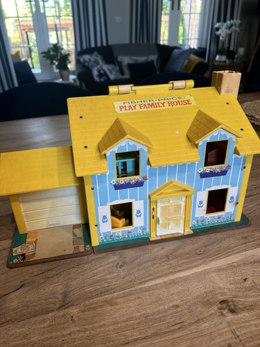 Vintage fisher price - fisher-price, play