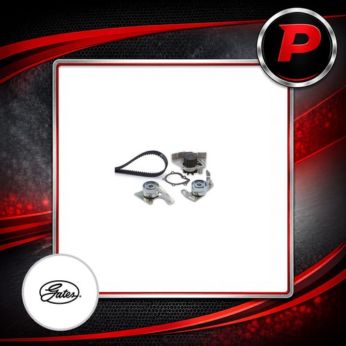 Water pump timing belt kit - water,