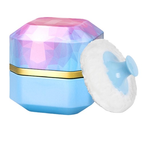 Body powder puff and - body,