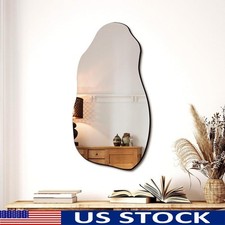 Asymmetrical Wall Mirror