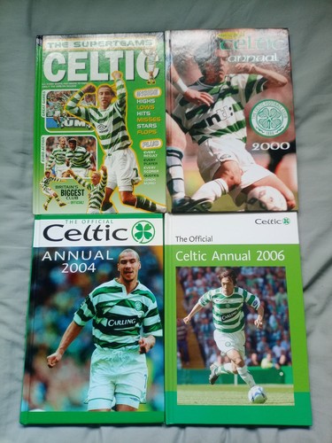Collection celtic fc book - collection, of