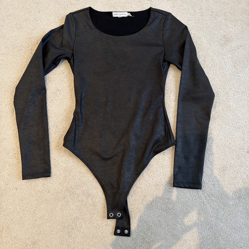 Worn once good - once, long