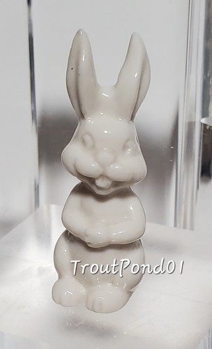 Wade whimsies laughing bunny - wade,