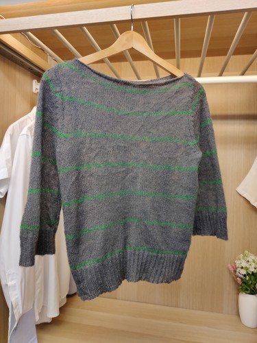 Jaeger jumper grey green - grey,