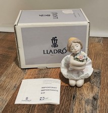 Lladro My Debut Porcelain