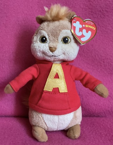 Alvin and the chipmunks - ty,