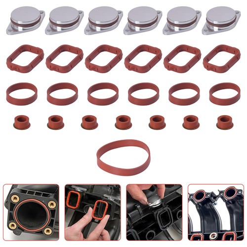 Swirl flap repair kit - 33,