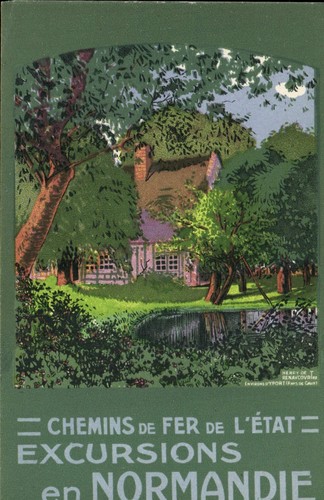 Environ caumont - de,