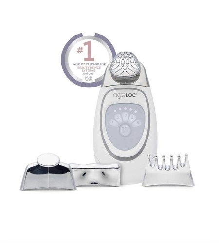 Nuskin spa ageloc galvanic - nuskin,