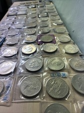 Selection of 50+ Coin Crowns