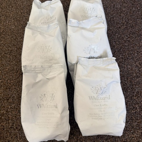 Coffe whittard choc - coffe,