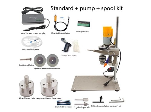 Cutting tools compact grinder - cutting,