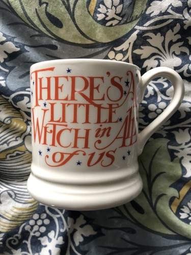 Emma bridgewater pint mug - bridgewater,