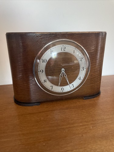 Antique coin saving clock - antique,