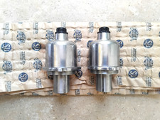 CLASSIC MINI COOPER S TWIN SU CARBS NOS 1 1/2 HS4 SUCTION CHAMBERS DASHPOTS RARE