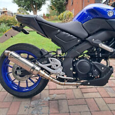 Full Stainless Exhaust System