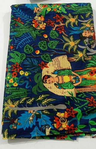 Indian yard cotton voile - yard,