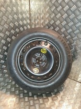 SAAB 93 SPARE WHEEL SPACE