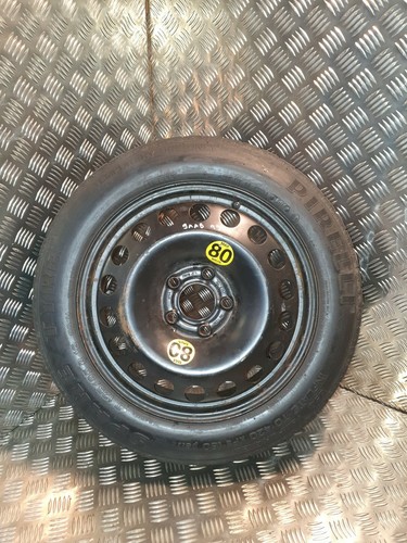 Saab spare wheel space - spare,