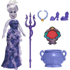 Disney Villains Ursula Fashion