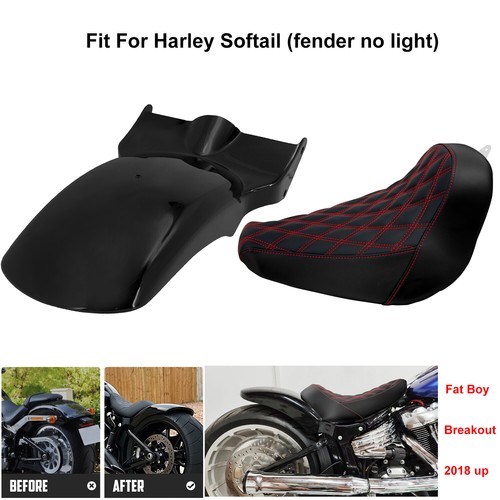 Red stitching solo seat - stitching,