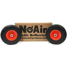 NoAir® (2) Flat Free Tire