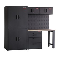 Excel 8-Piece Heavy-Duty