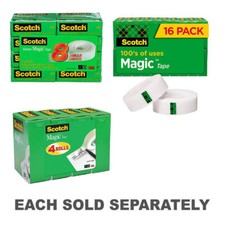 Scotch magic tape - magic, dispenser