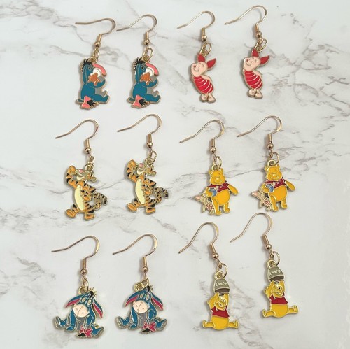 Pooh bear eeyore piglet - bear,, &