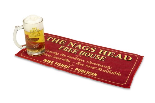 Only fools and horses nags - and,