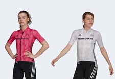 Adidas women pink white - women's,