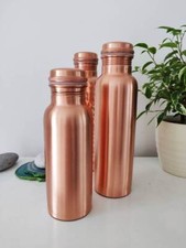 Copper Water Bottle, Ayurveda