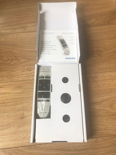 Philips lfh 3200 speechmike - philips,