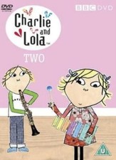 Charlie and lola two - and, dvd
