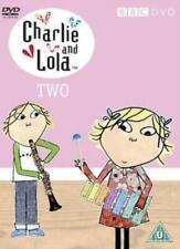 Charlie and Lola: Two DVD (2006) Kitty Taylor cert U FREE Shipping, Save £s