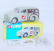 Corgi Classics 1:43 MORRIS