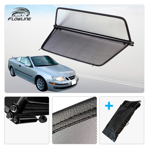 Wind deflector for saab 900 - for, /