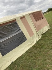 Raclet Trailer tent 6 birth