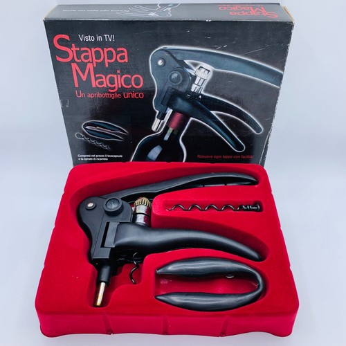 Luxury corkscrew box gift - corkscrew,