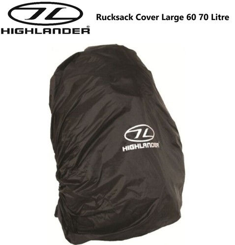Highlander rucksack cover - rucksack,