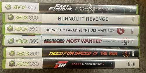 Xbox 360 game - game, bundle