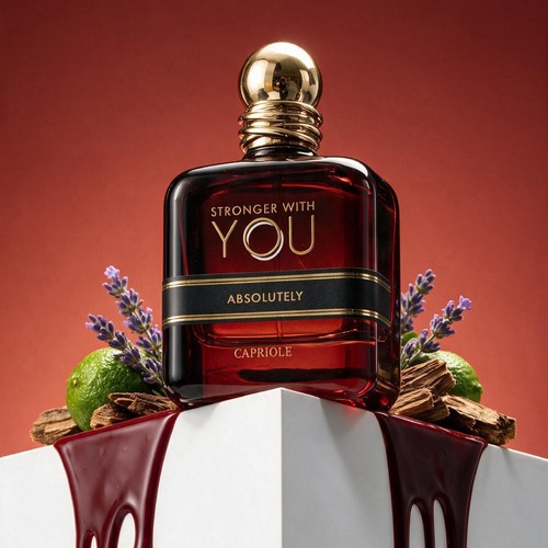 Stronger with you - stronger,