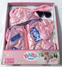 Zapf Creation Baby Born Deluxe