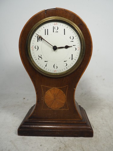 Antique french balloon - balloon, mantel