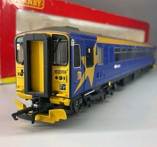 Boxed Hornby R2758 Class 153