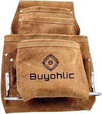Heavy-Duty Suede Carpenter