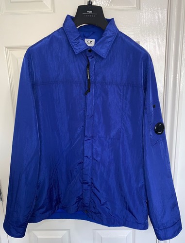 Company chrome nylon blue - chrome,