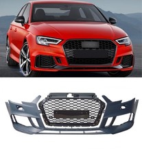 FRONT BUMPER RS3 BODY KIT