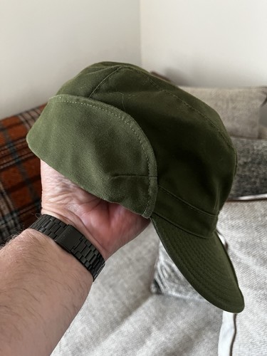 Swedish army forage cap 1991 - cap,